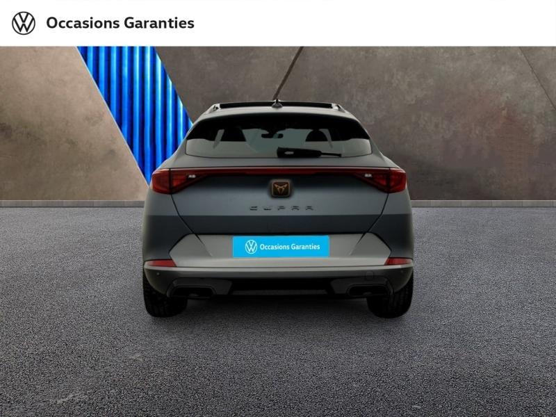 Voitures occasions CUPRA FORMENTOR 4th Anniversary Edit Paris