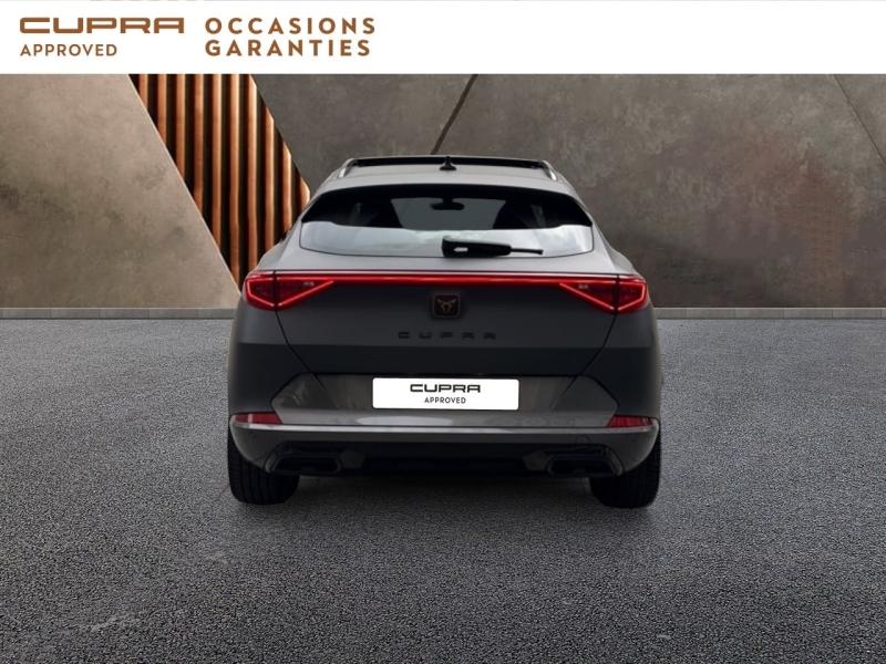 Voitures occasions CUPRA FORMENTOR 4th Anniversary Edit Paris