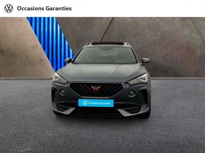Voitures occasions CUPRA FORMENTOR 4th Anniversary Edit Paris
