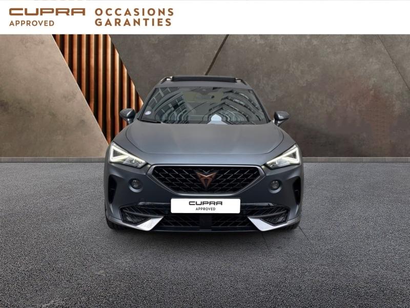Voitures occasions CUPRA FORMENTOR 4th Anniversary Edit Paris