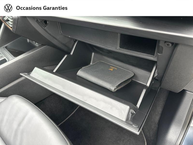 Voitures occasions CUPRA FORMENTOR 4th Anniversary Edit Paris