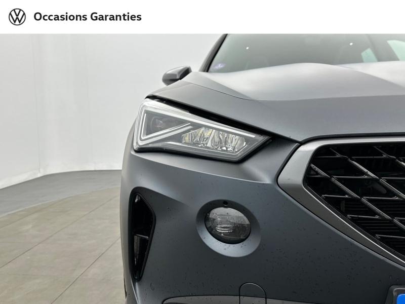 Voitures occasions CUPRA FORMENTOR 4th Anniversary Edit Paris