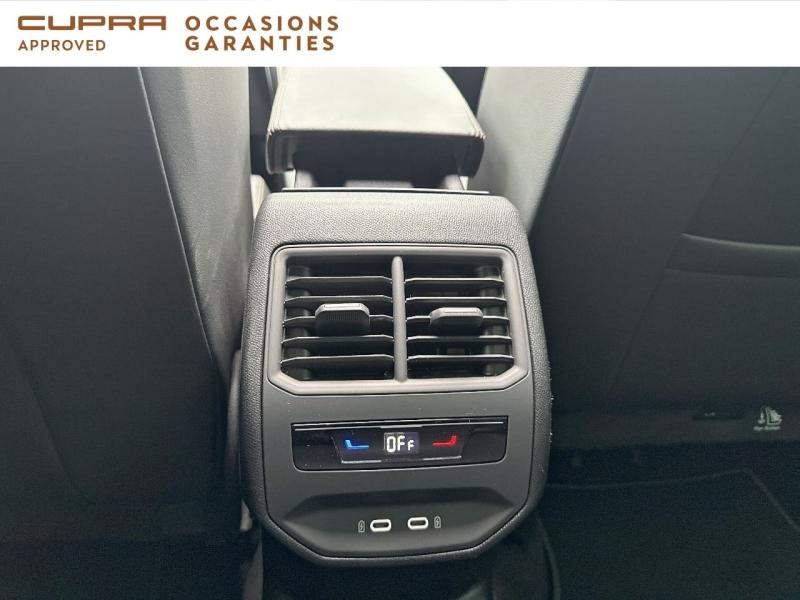 Voitures occasions CUPRA FORMENTOR 4th Anniversary Edit Paris