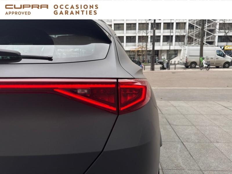 Voitures occasions CUPRA FORMENTOR 4th Anniversary Edit Paris