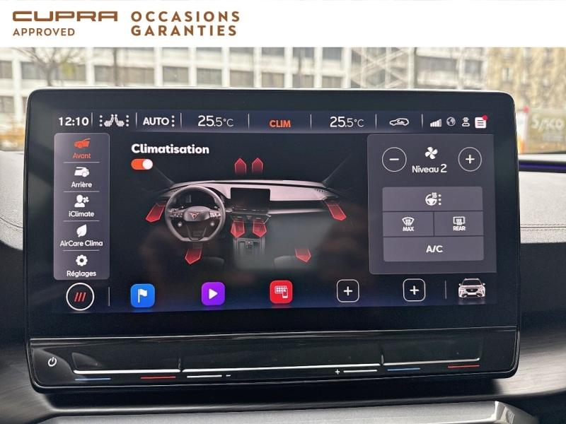 Voitures occasions CUPRA FORMENTOR 4th Anniversary Edit Paris