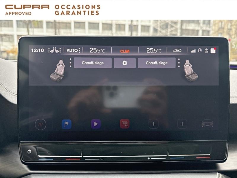 Voitures occasions CUPRA FORMENTOR 4th Anniversary Edit Paris