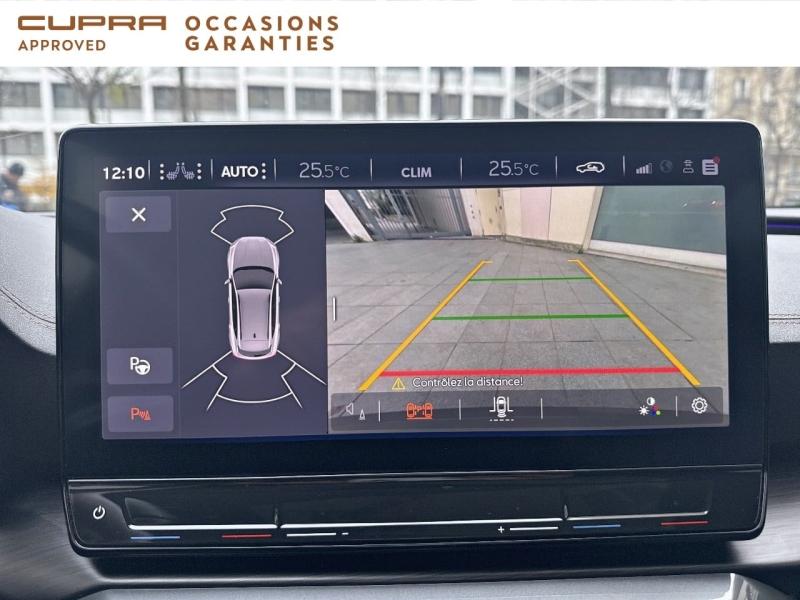 Voitures occasions CUPRA FORMENTOR 4th Anniversary Edit Paris