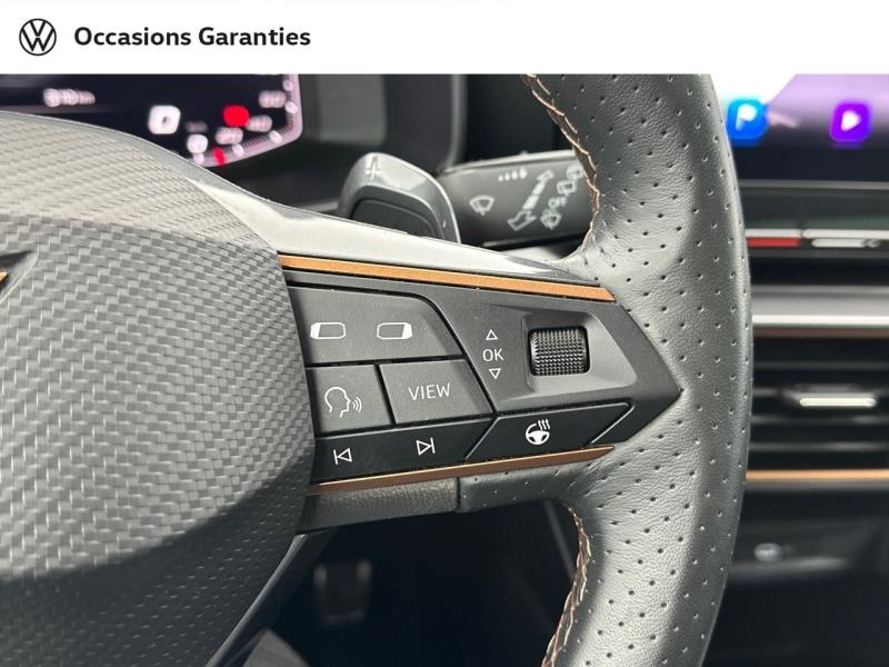 Voitures occasions CUPRA FORMENTOR 4th Anniversary Edit Paris