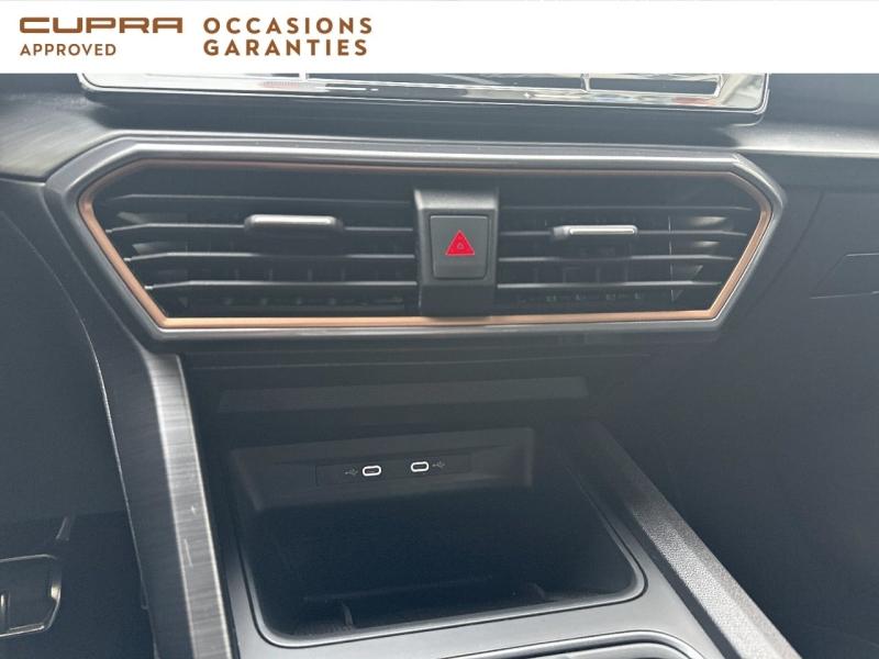 Voitures occasions CUPRA FORMENTOR 4th Anniversary Edit Paris