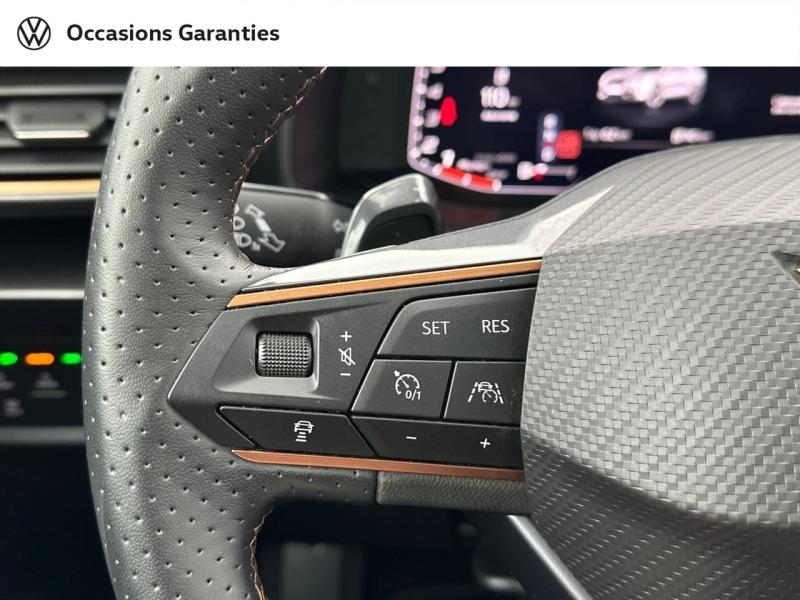 Voitures occasions CUPRA FORMENTOR 4th Anniversary Edit Paris