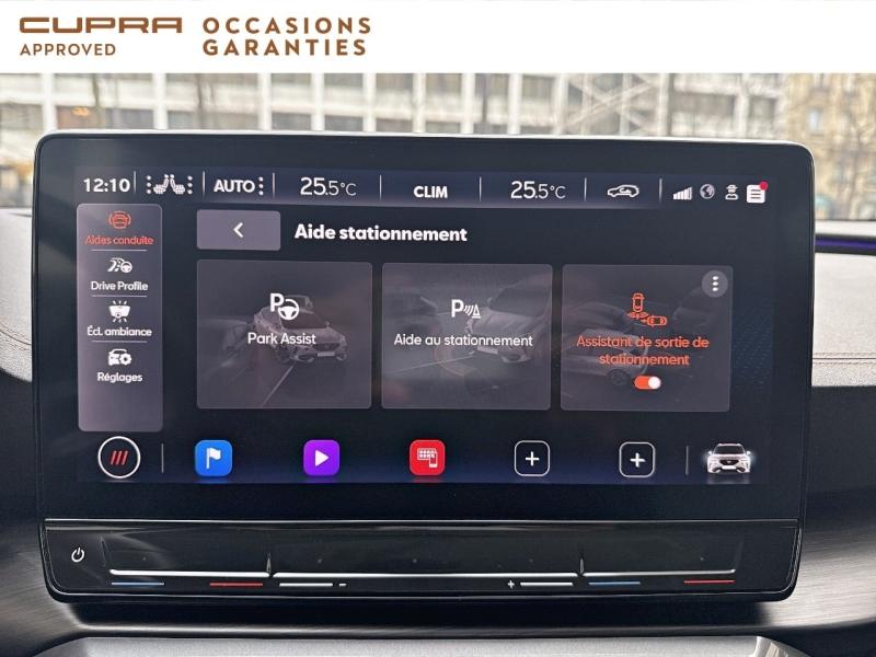 Voitures occasions CUPRA FORMENTOR 4th Anniversary Edit Paris