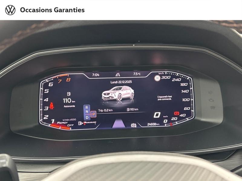 Voitures occasions CUPRA FORMENTOR 4th Anniversary Edit Paris