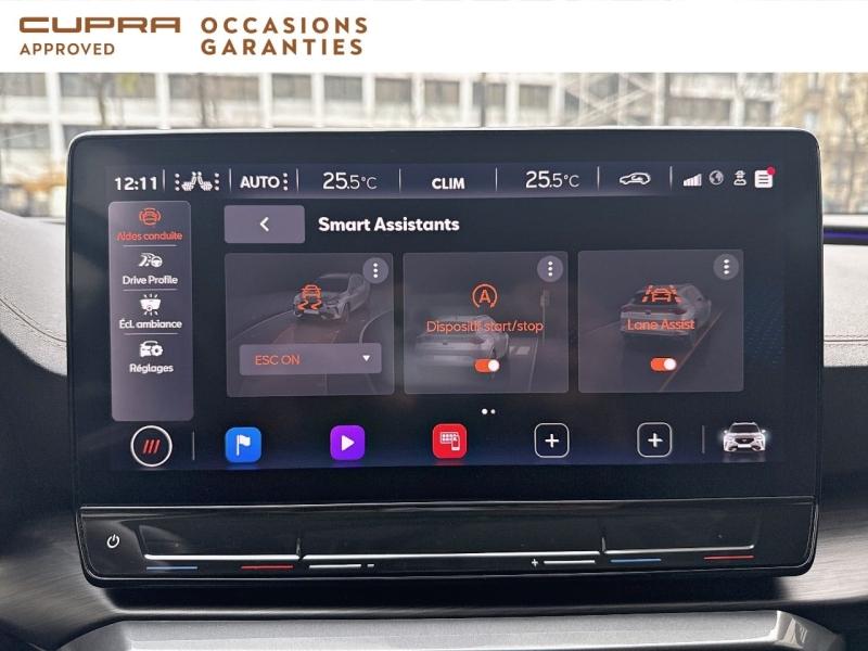 Voitures occasions CUPRA FORMENTOR 4th Anniversary Edit Paris