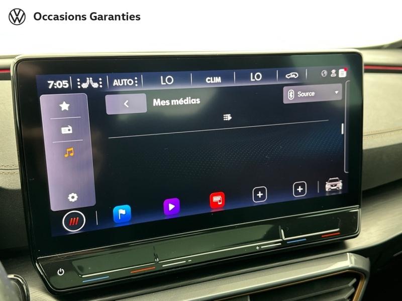 Voitures occasions CUPRA FORMENTOR 4th Anniversary Edit Paris