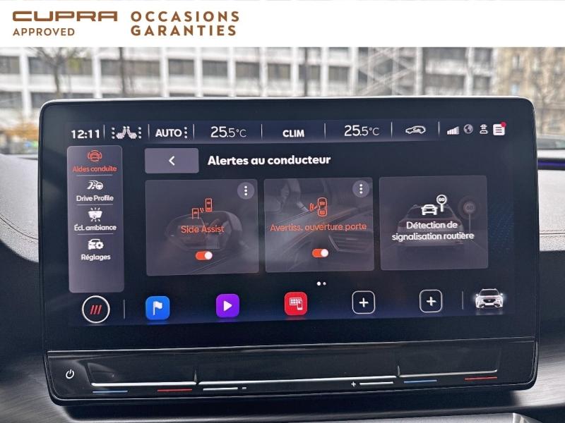 Voitures occasions CUPRA FORMENTOR 4th Anniversary Edit Paris