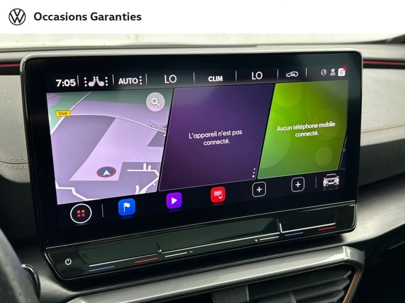 Voitures occasions CUPRA FORMENTOR 4th Anniversary Edit Paris