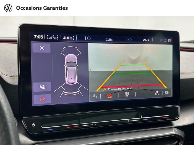 Voitures occasions CUPRA FORMENTOR 4th Anniversary Edit Paris