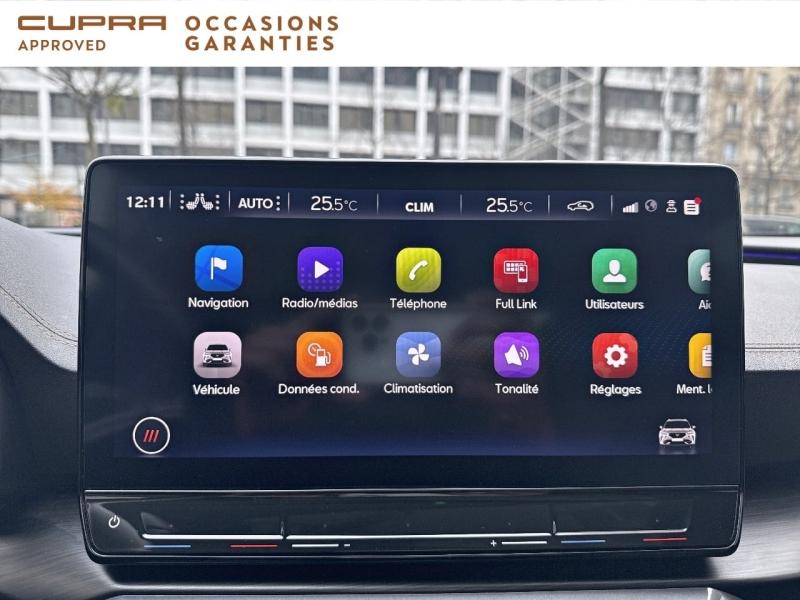 Voitures occasions CUPRA FORMENTOR 4th Anniversary Edit Paris