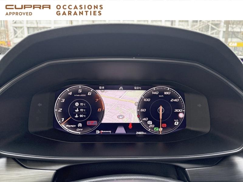 Voitures occasions CUPRA FORMENTOR 4th Anniversary Edit Paris