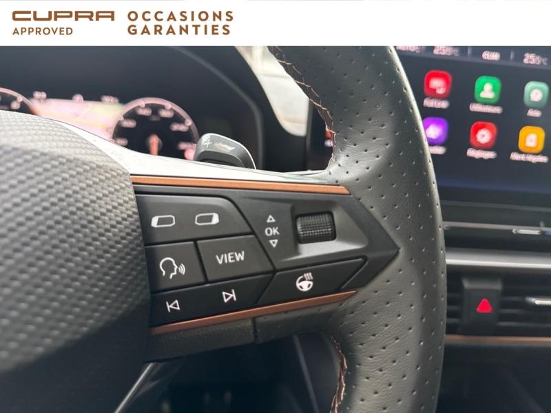 Voitures occasions CUPRA FORMENTOR 4th Anniversary Edit Paris