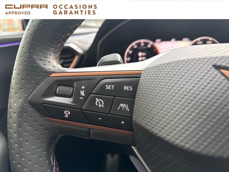 Voitures occasions CUPRA FORMENTOR 4th Anniversary Edit Paris