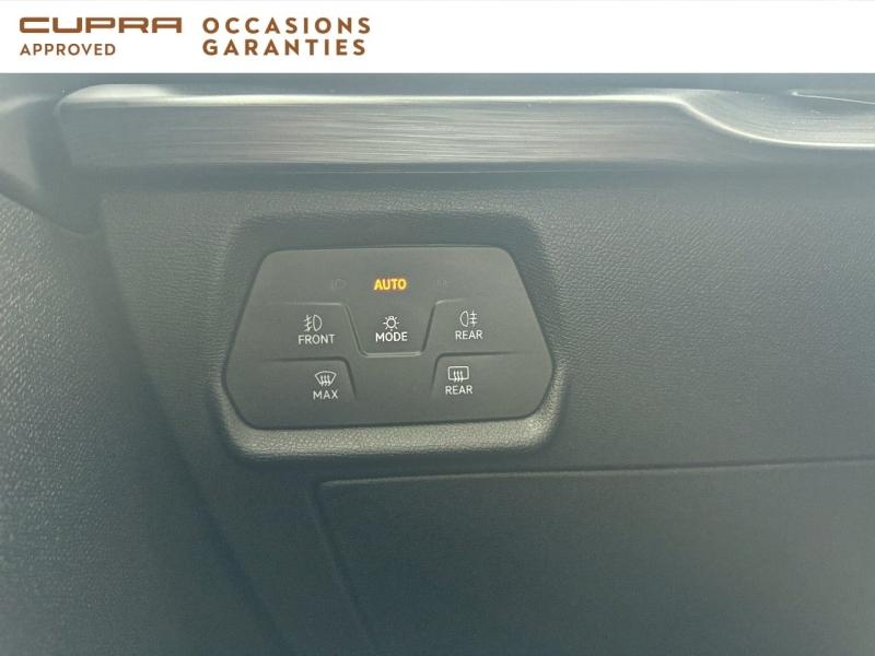 Voitures occasions CUPRA FORMENTOR 4th Anniversary Edit Paris