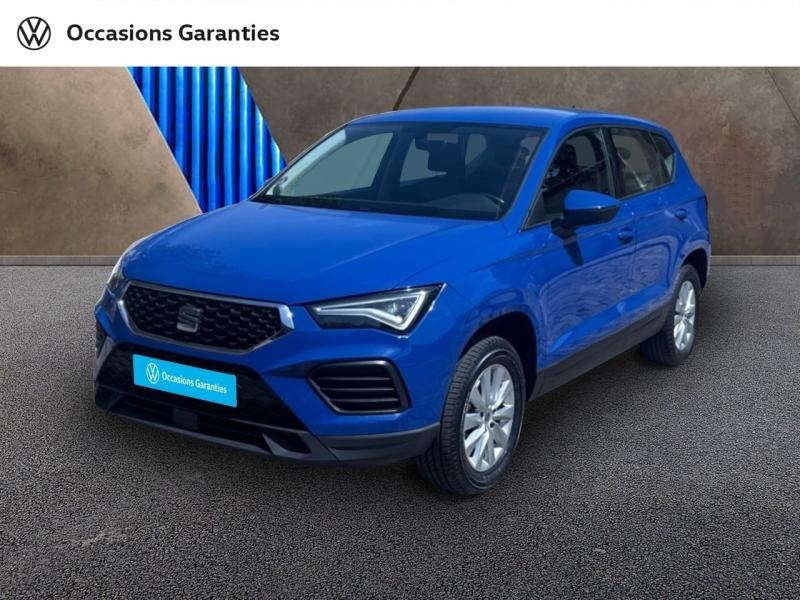 Voitures occasions SEAT ATECA Reference Paris