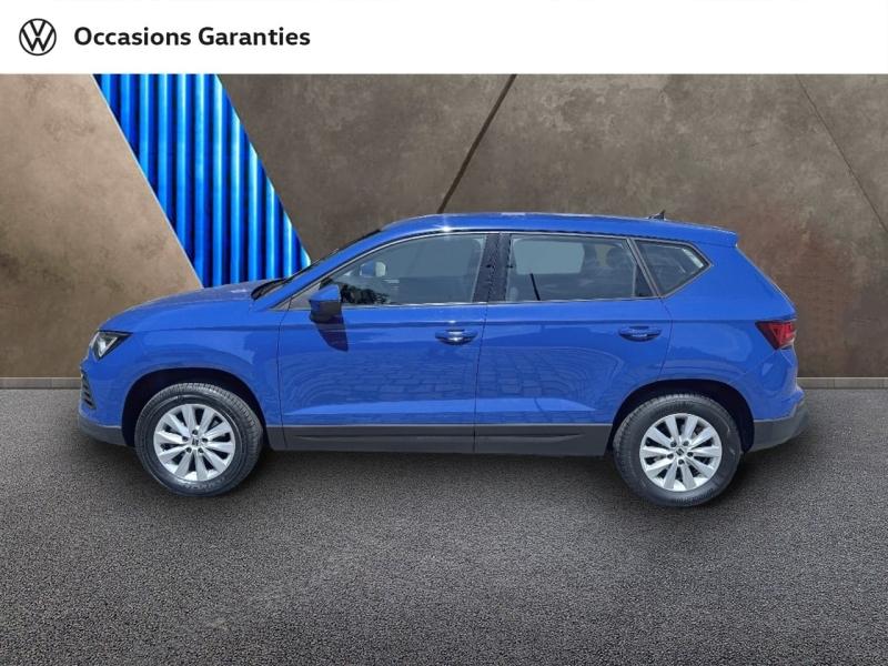 Voitures occasions SEAT ATECA Reference Paris