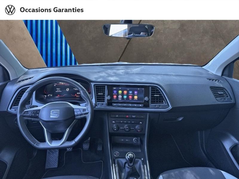 Voitures occasions SEAT ATECA Reference Paris