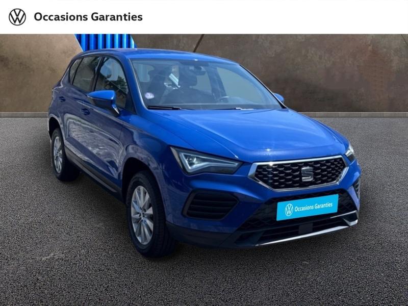 Voitures occasions SEAT ATECA Reference Paris