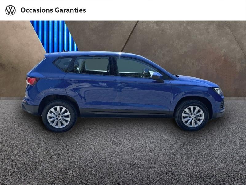 Voitures occasions SEAT ATECA Reference Paris