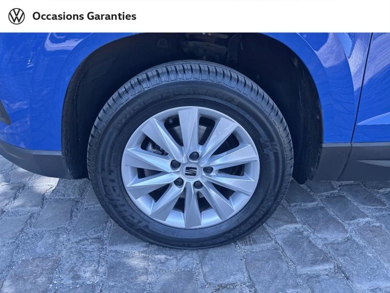 Voitures occasions SEAT ATECA Reference Paris