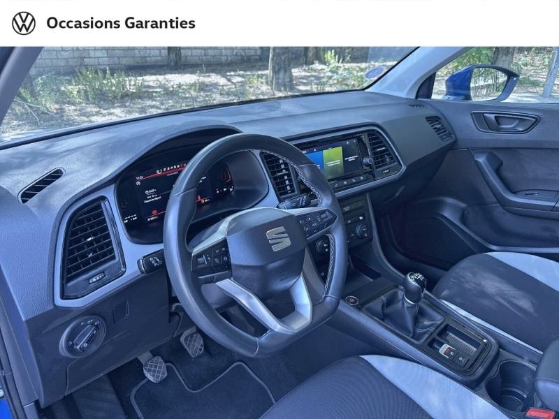 Voitures occasions SEAT ATECA Reference Paris