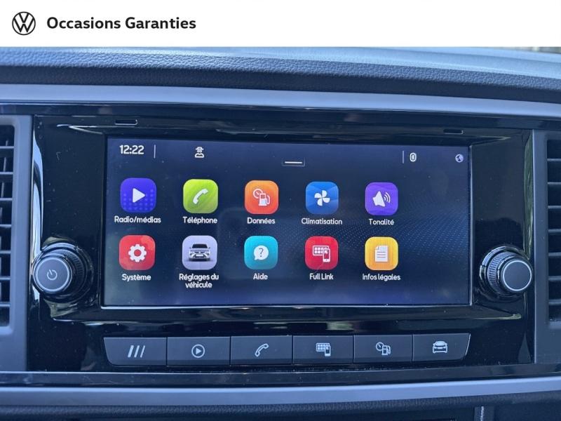 Voitures occasions SEAT ATECA Reference Paris