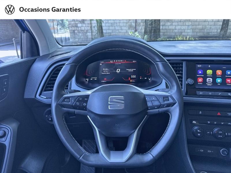 Voitures occasions SEAT ATECA Reference Paris