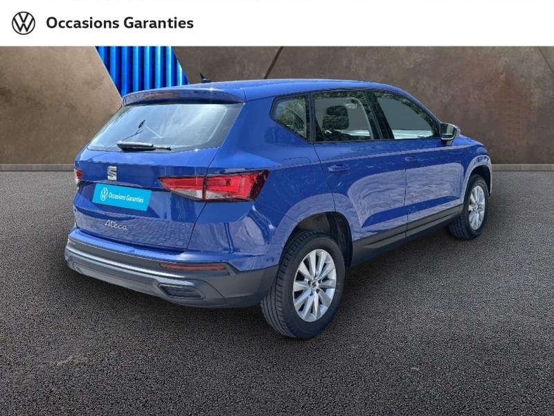 Voitures occasions SEAT ATECA Reference Paris