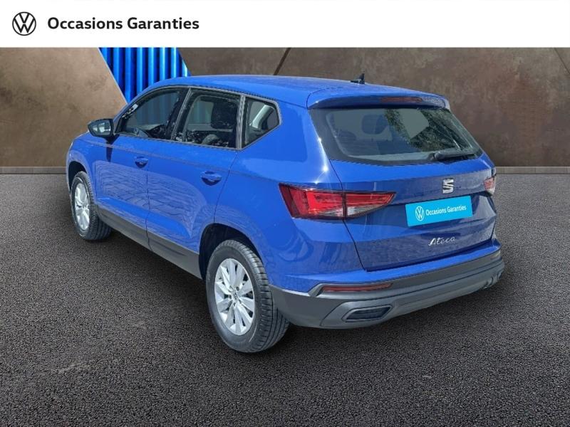 Voitures occasions SEAT ATECA Reference Paris