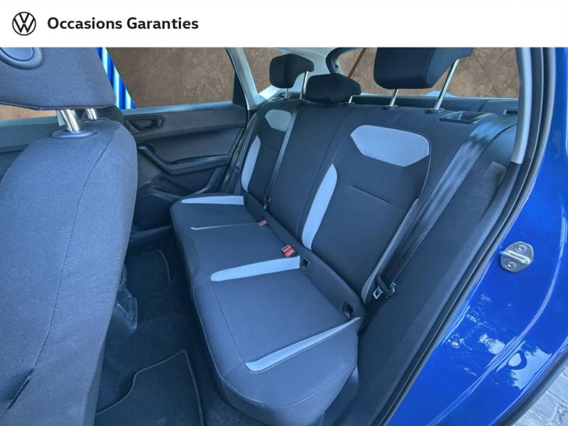 Voitures occasions SEAT ATECA Reference Paris