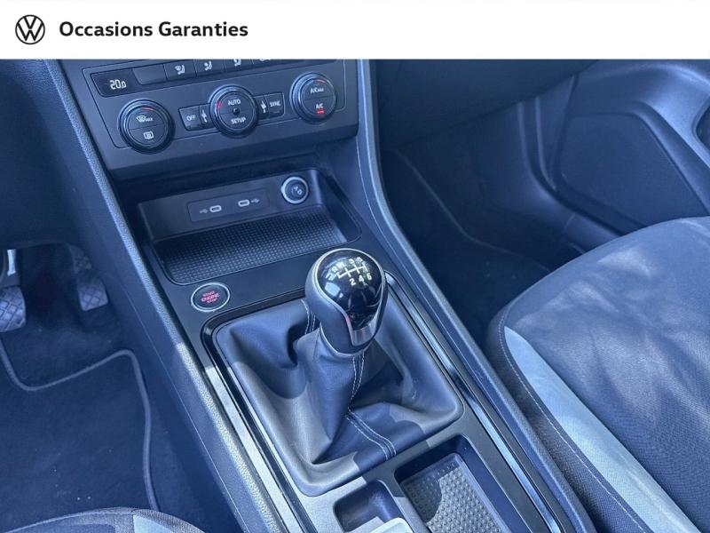 Voitures occasions SEAT ATECA Reference Paris