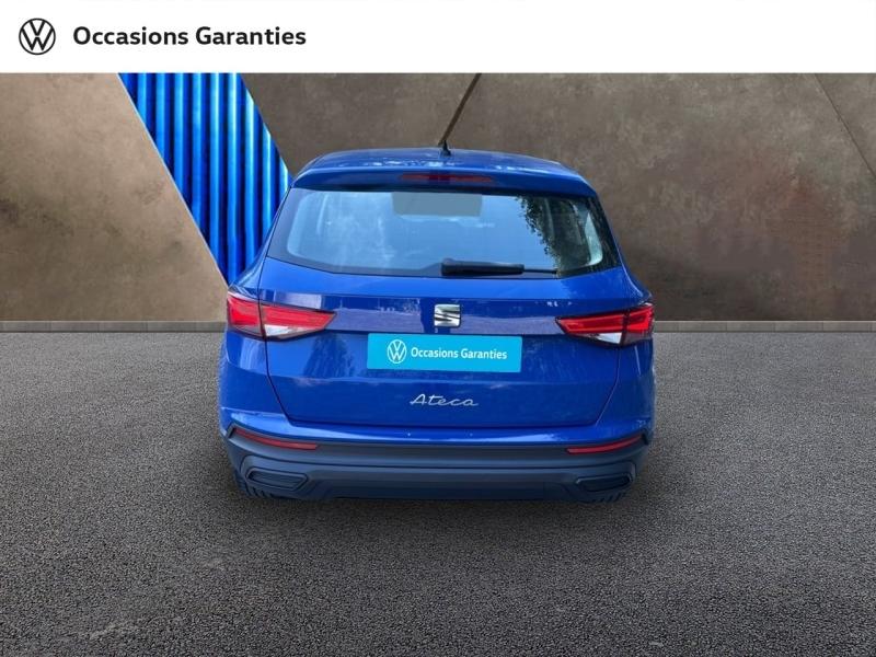 Voitures occasions SEAT ATECA Reference Paris