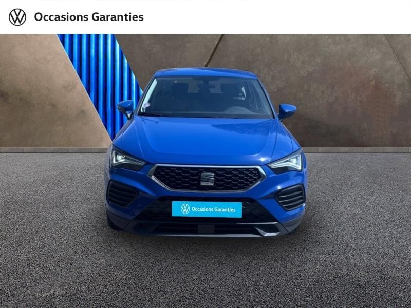 Voitures occasions SEAT ATECA Reference Paris