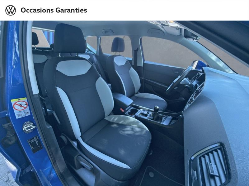 Voitures occasions SEAT ATECA Reference Paris