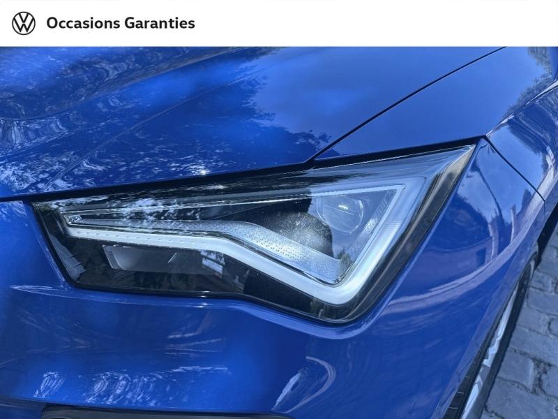 Voitures occasions SEAT ATECA Reference Paris