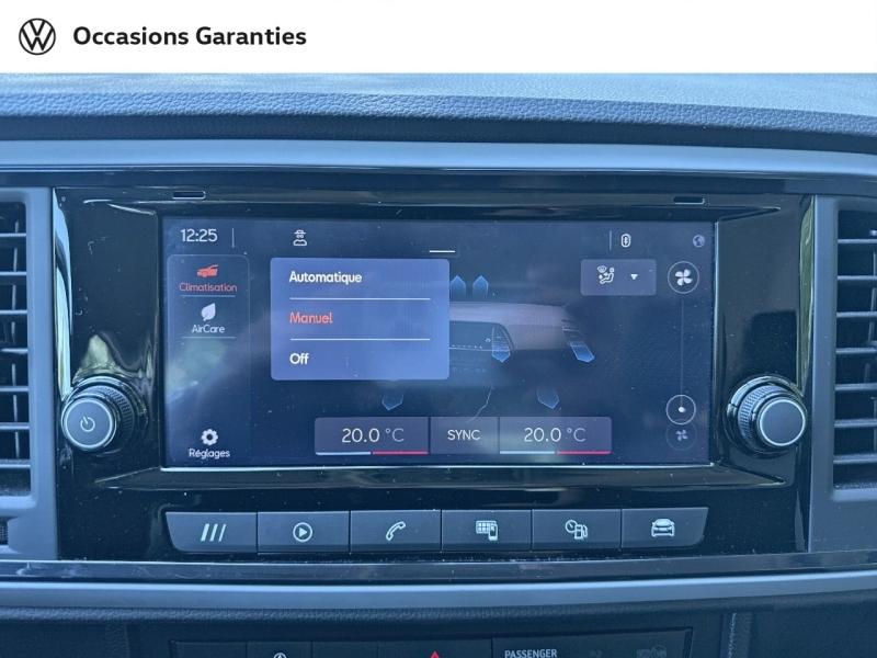 Voitures occasions SEAT ATECA Reference Paris