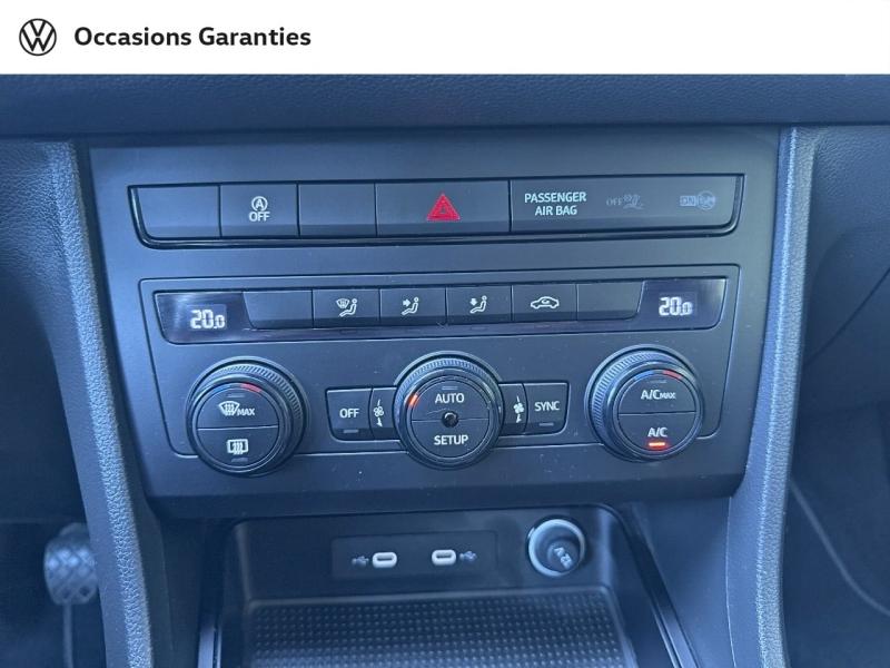 Voitures occasions SEAT ATECA Reference Paris
