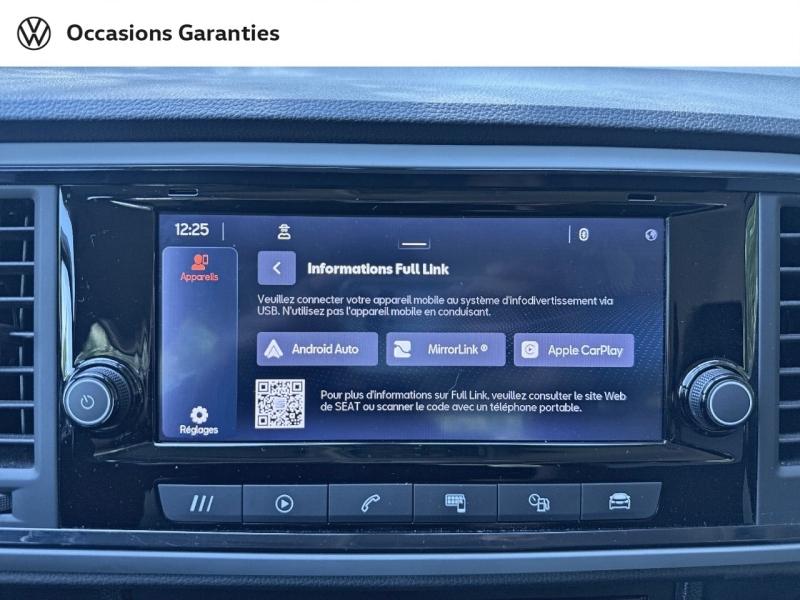 Voitures occasions SEAT ATECA Reference Paris
