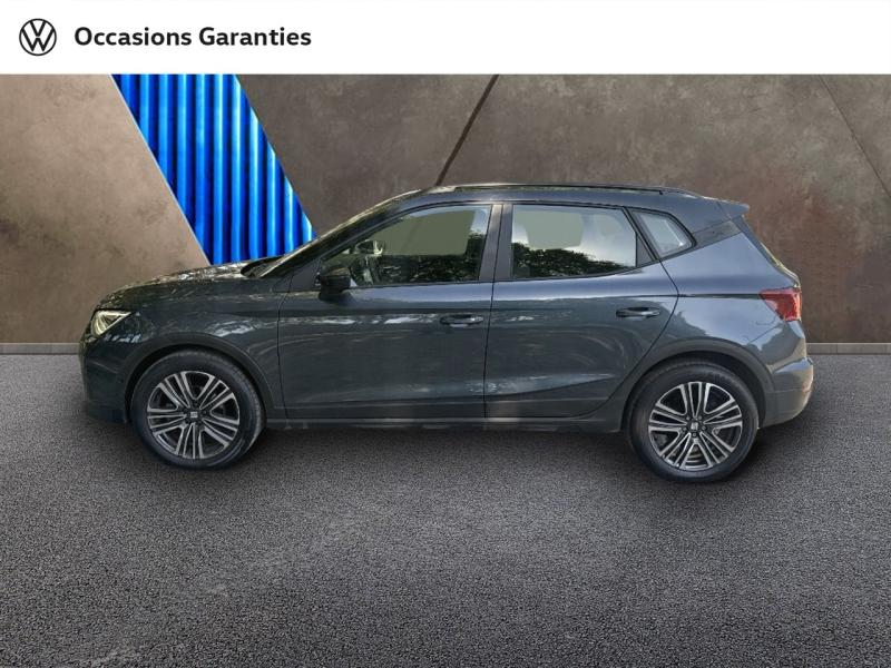 Voitures occasions SEAT ARONA Copa Paris