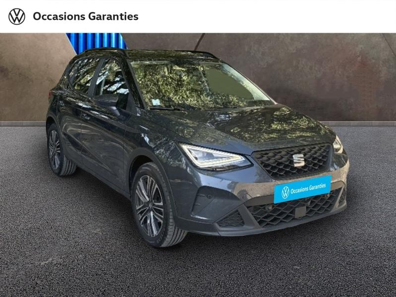Voitures occasions SEAT ARONA Copa Paris