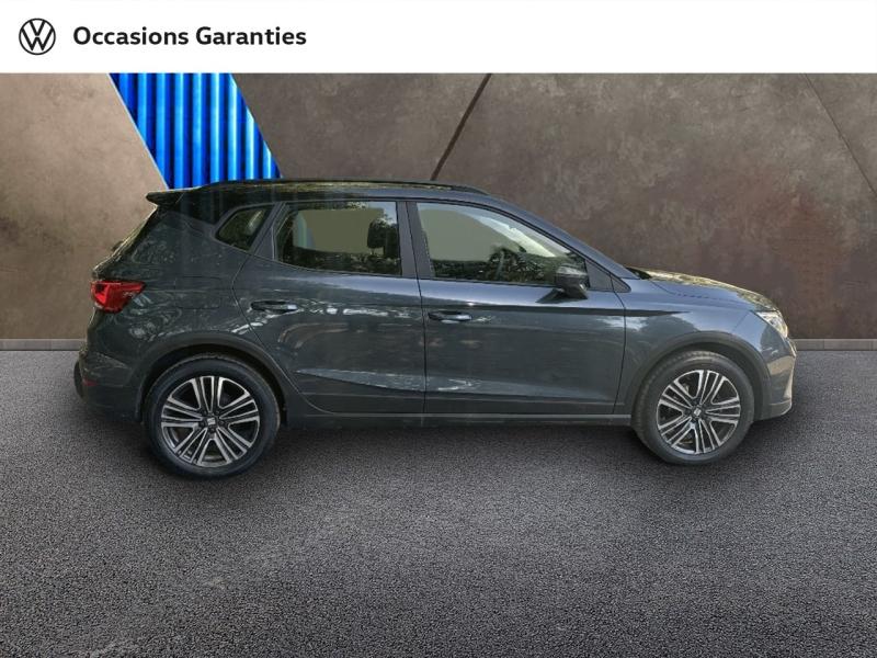 Voitures occasions SEAT ARONA Copa Paris