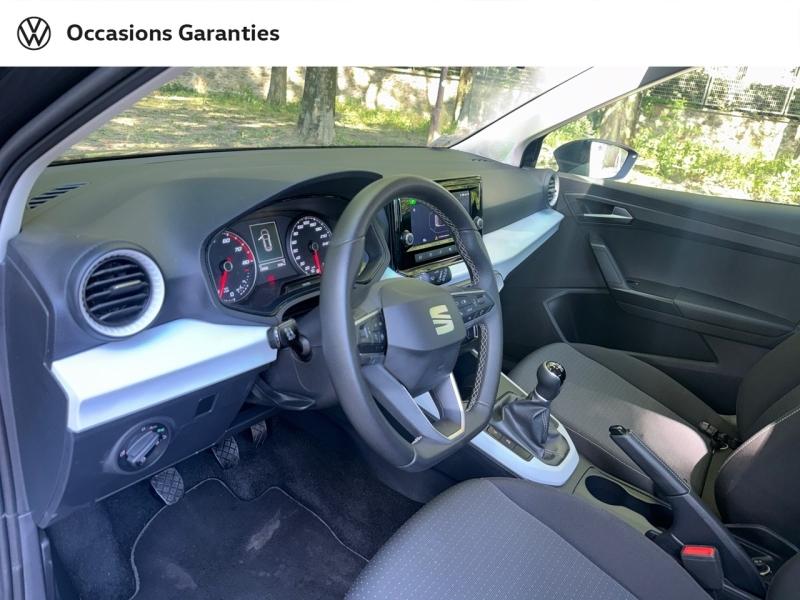 Voitures occasions SEAT ARONA Copa Paris